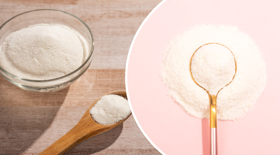 Difference Between Collagen and Collagen Builder