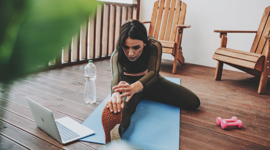 How To Be Disciplined With Home Workout Plans How To Be Disciplined With Home Workout Plans