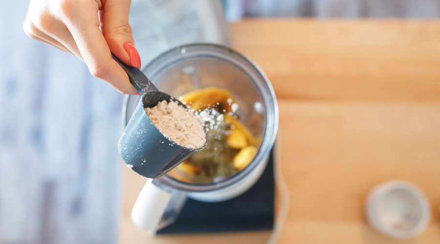Signs You Might Be Eating Too Much Protein vegan rich foods