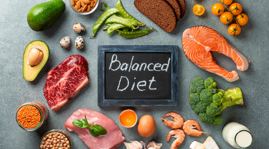 Balanced Diet What Is It And How To Achieve It HealthKart