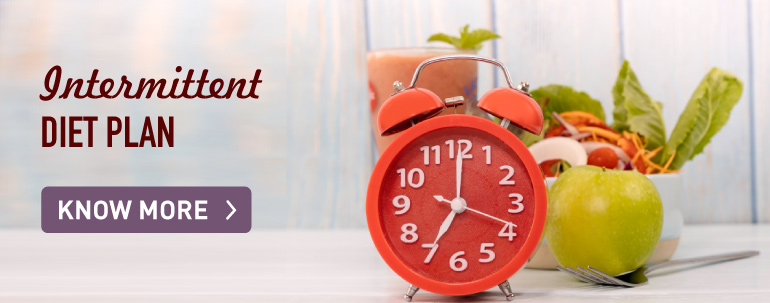 Intermittent Diet: A Timed Approach To Eating
