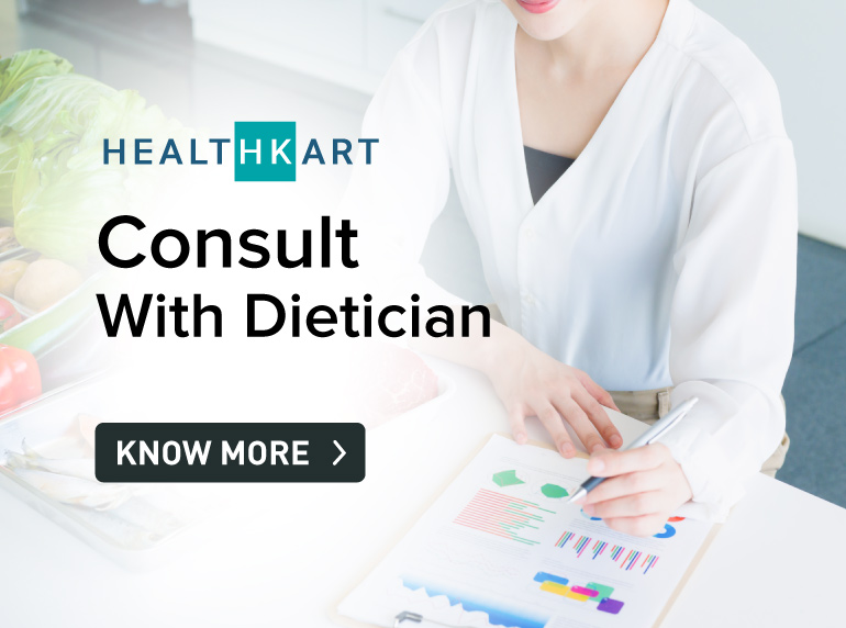 Consult with dietician Consult with dietician