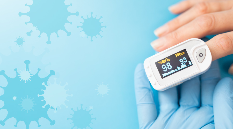 Measure Oxygen Level And Make A Win Over COVID-19 Measure Oxygen Level And Make A Win Over COVID-19