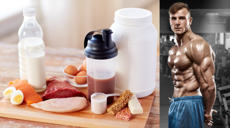 Bodybuilding With A Non Vegetarian Diet HealthKart