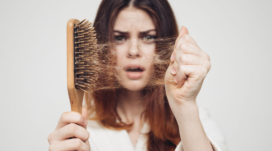 Does Covid Cause Hair Loss? hair loss solution