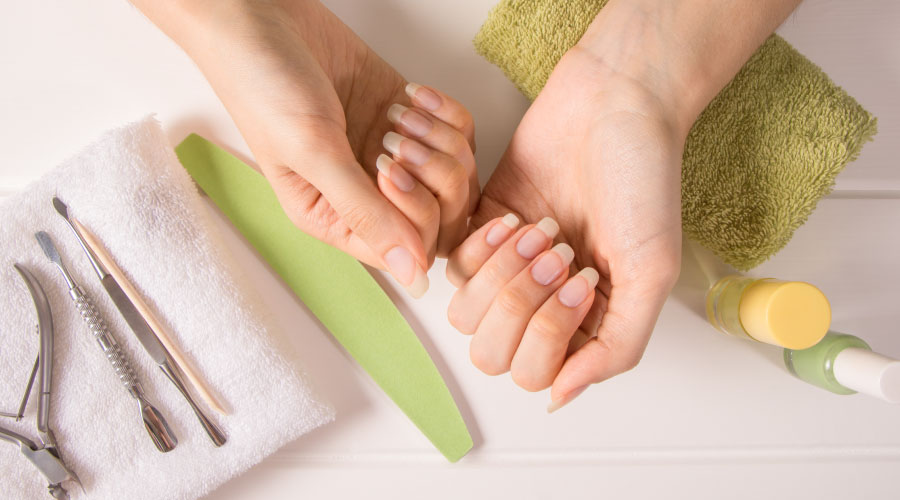 How to do Manicure at Home health and nails
