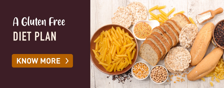 Healthy Diet: A Gluten Free Diet
