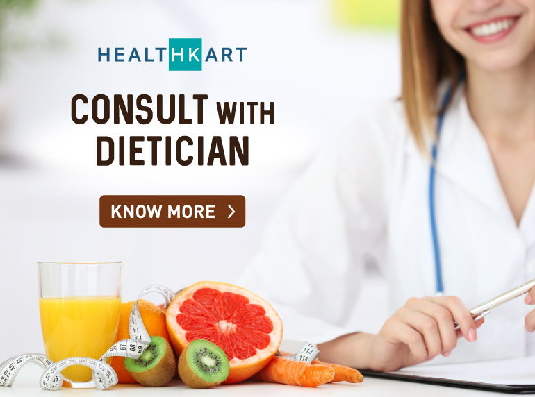 Consult with dietician Consult with dietician