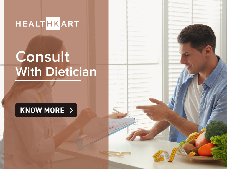 Consult with dietician Consult with dietician