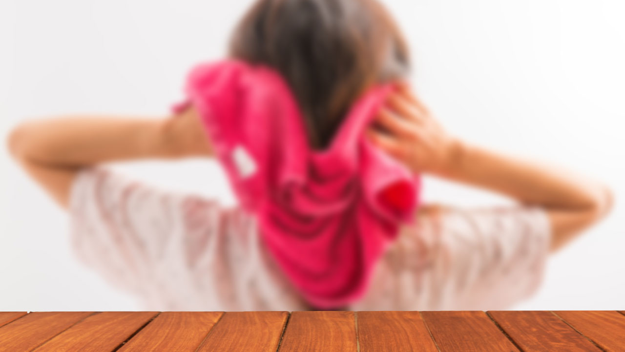 How To Get Rid Of Frizzy Hair Addressing The Issue HealthKart