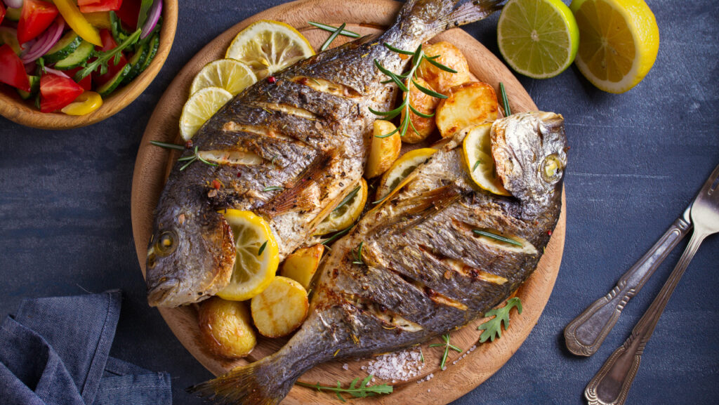 foods with minerals