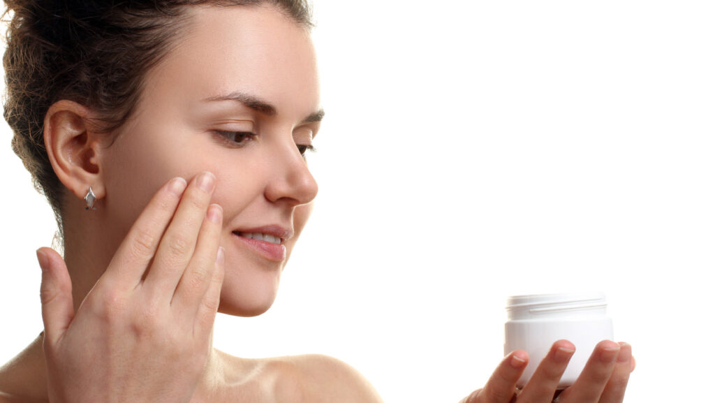Keep Your Skin Moisturized