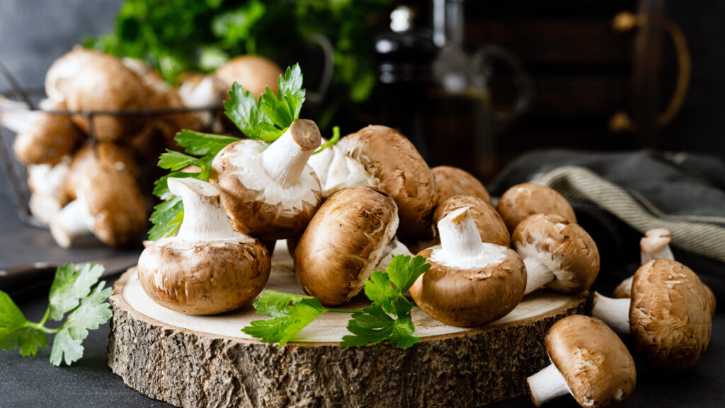 foods rich in minerals
