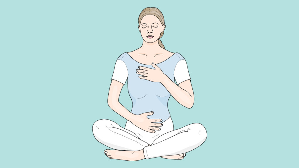 Qigong Belly Breathing
