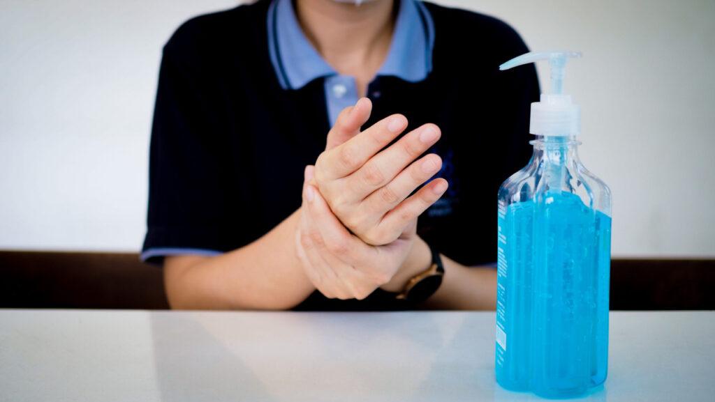 Wash Your Hands