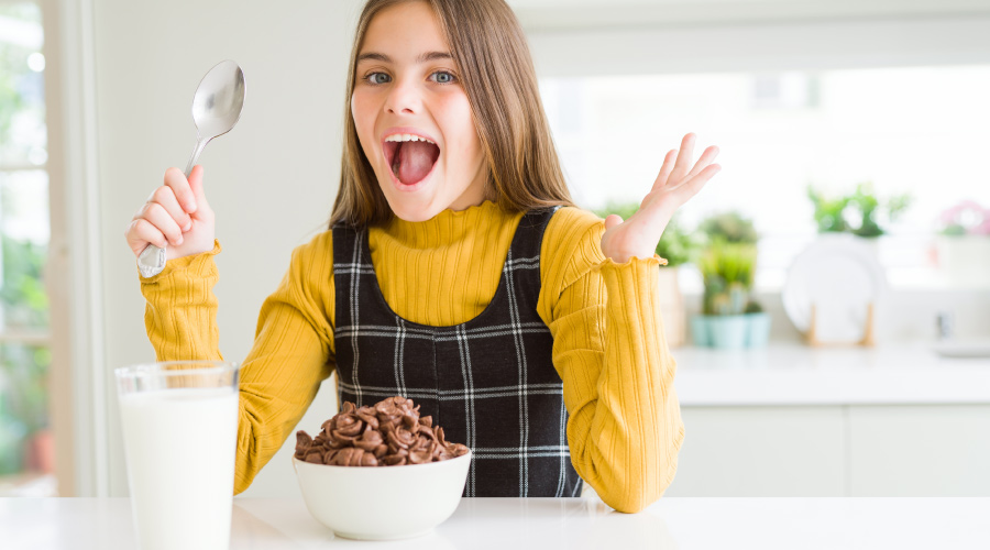 Weight Gaining For Kids Weight gaining diet for kids