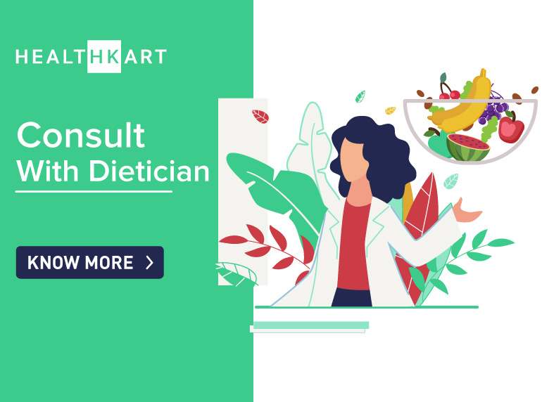 Consult with dietitian Consult with dietitian