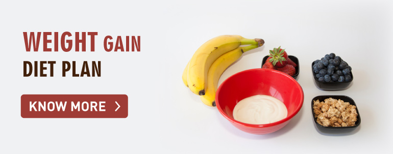 Weight gain diet plan Weight gain diet plan