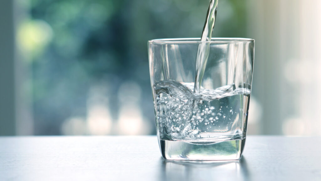 benefits of drinking water