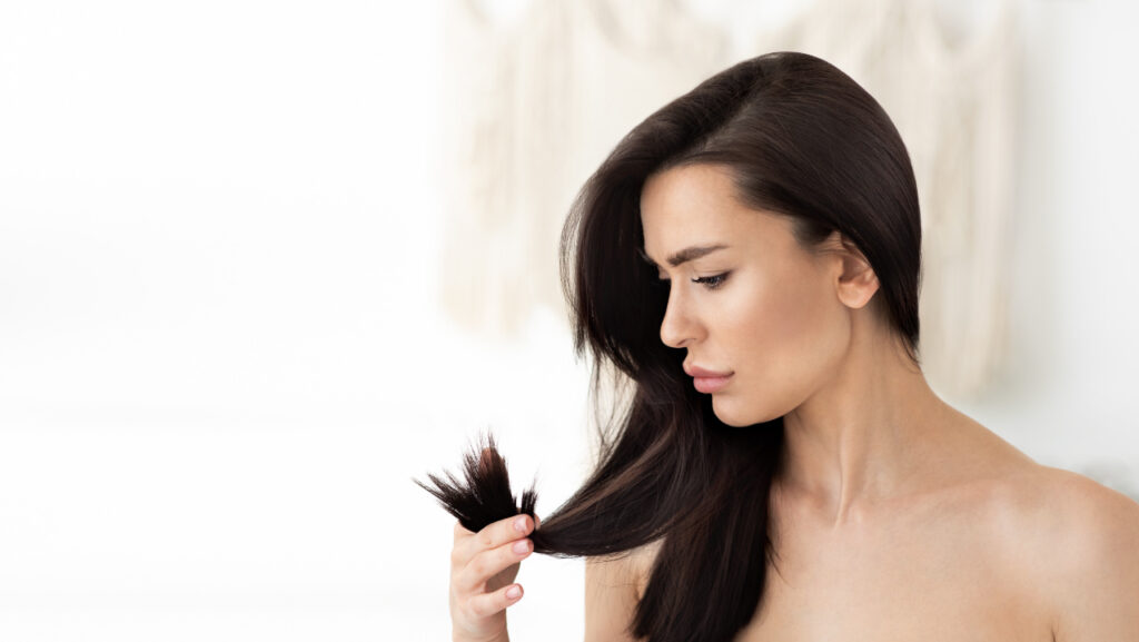 lifestyle for hair health