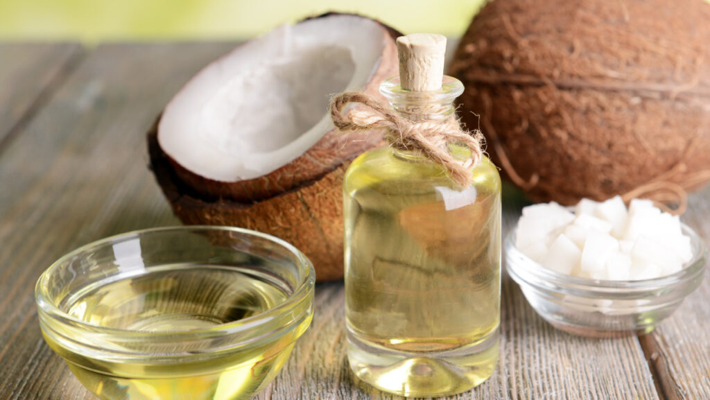 Coconut oil