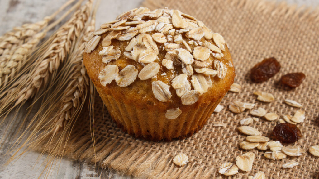 Cereal Muffins