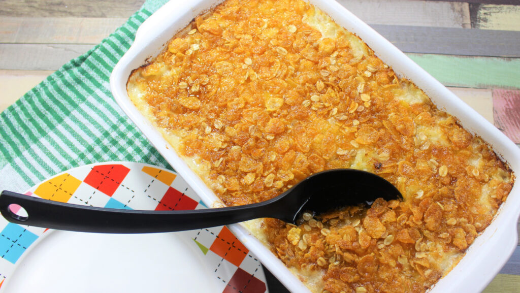 Cereal Hash Browns