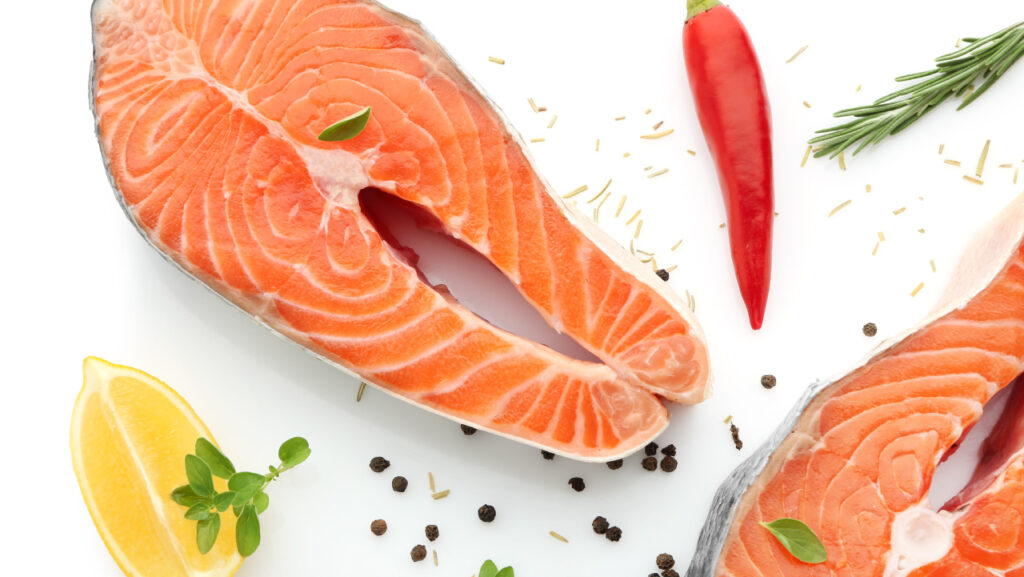 fatty fish supplements
