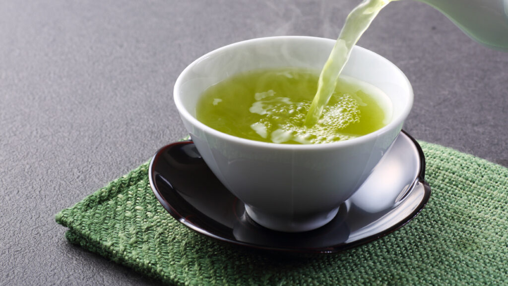 green tea