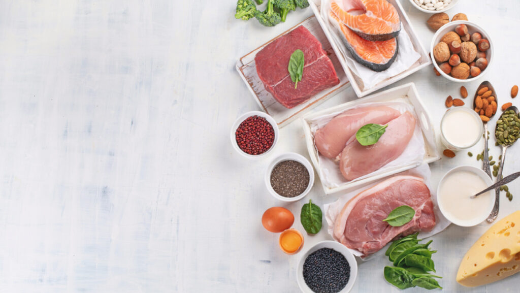 best sources of protein