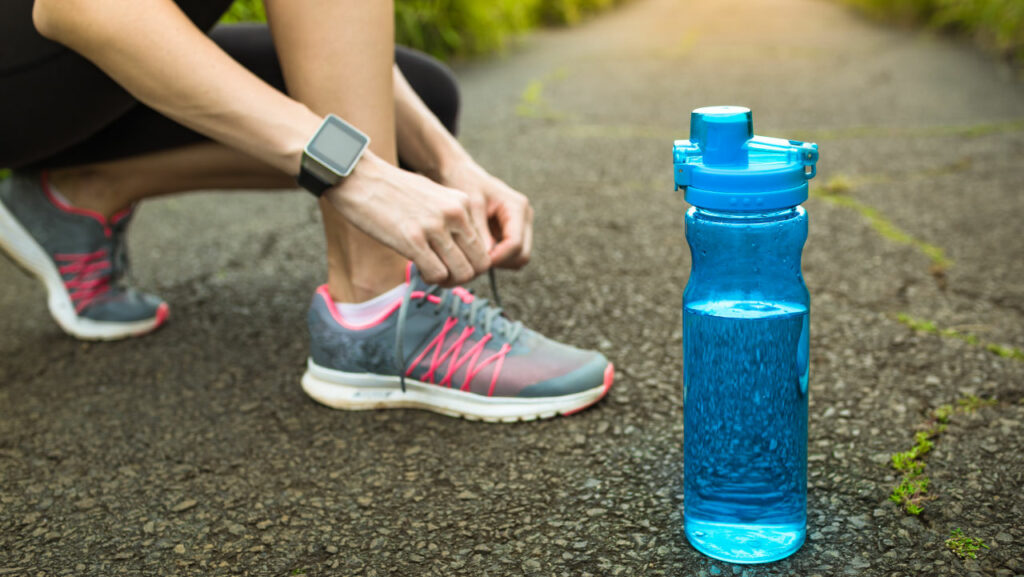 water intake