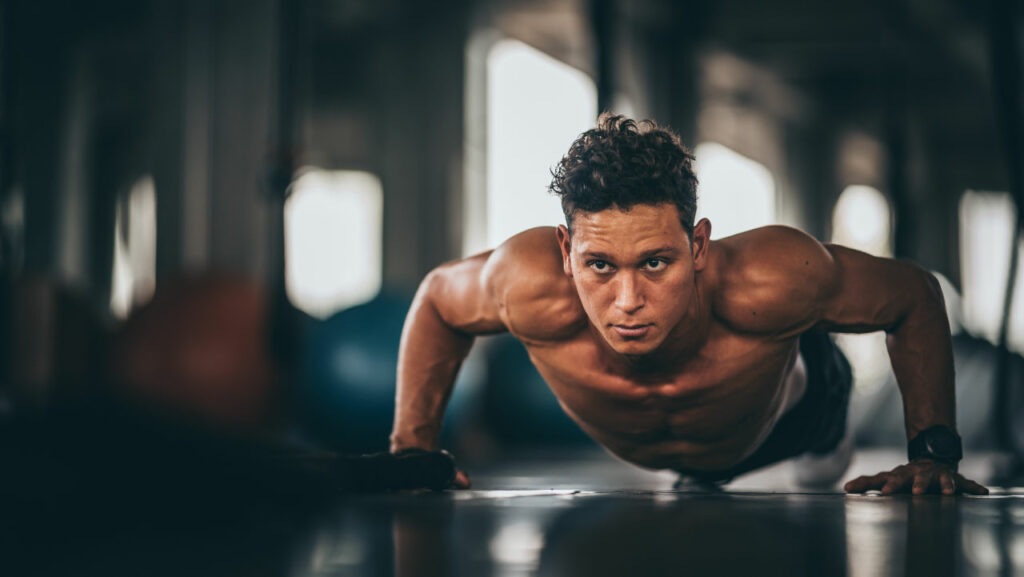 Avoid Working Out on the Floor Avoid Working Out on the Floor