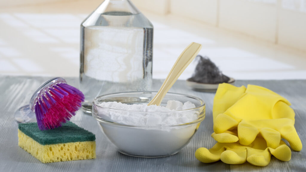 Baking soda remedy