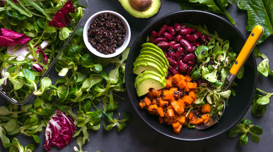 Vegetarian Diet: Important Nutrients Explained - HealthKart