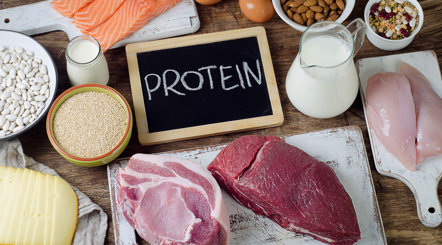 After Covid Recovery, High-Protein Diet is Must high protein diet