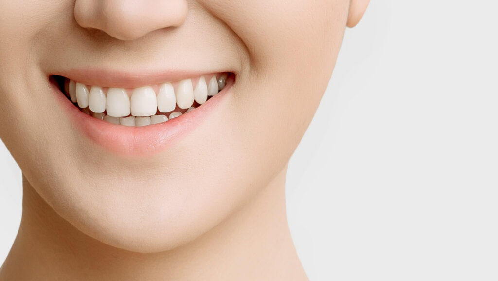 better oral health