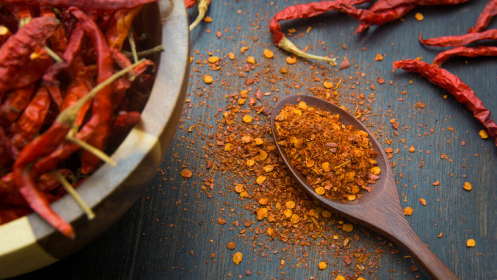 Cayenne pepper
