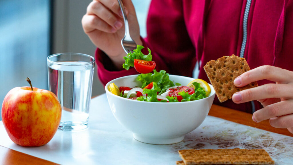 muscle building foods