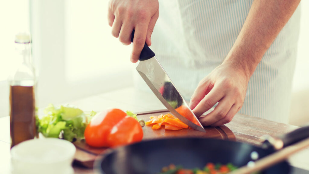 Eat home cooked food