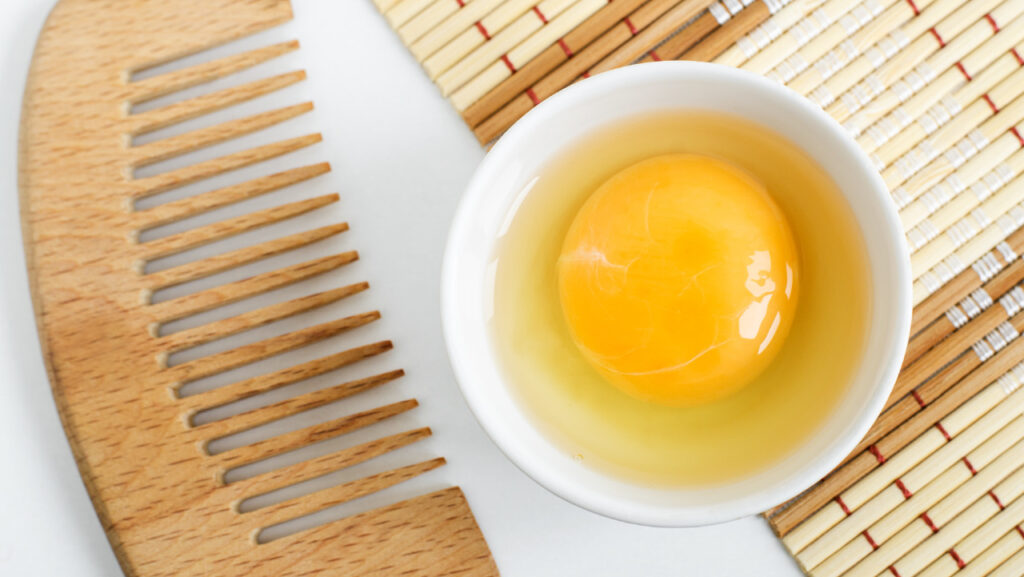 home remedies for hair