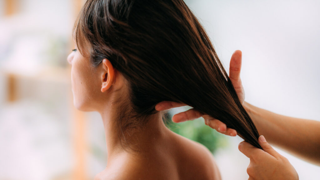 homemade protein-based conditioners