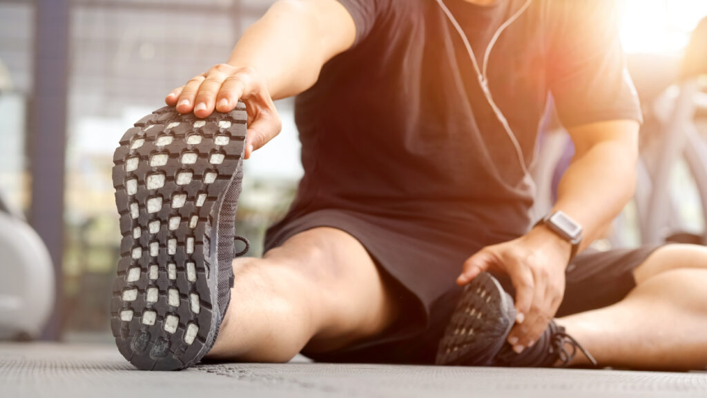 Exercise after COVID