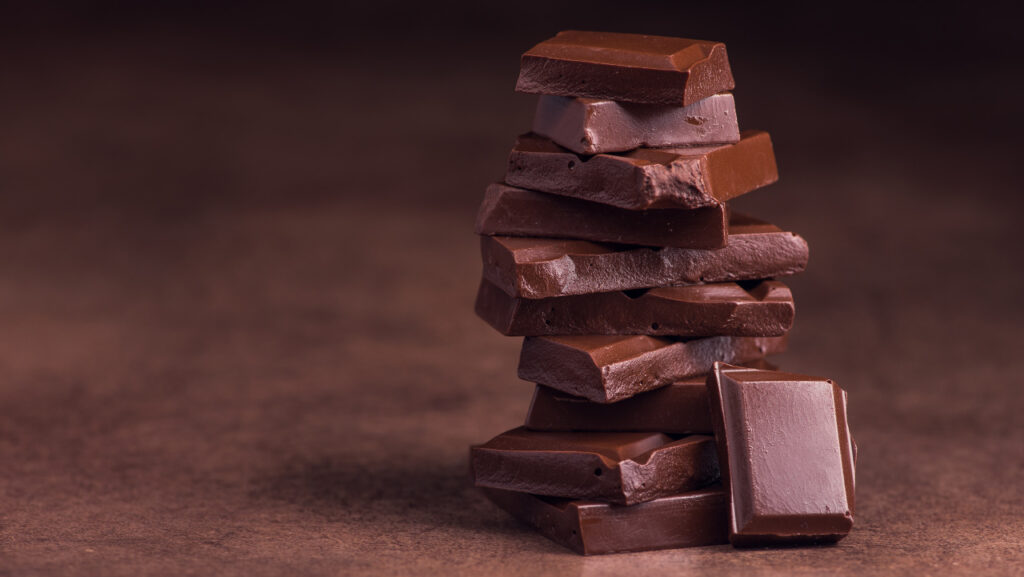 interesting facts about chocolate