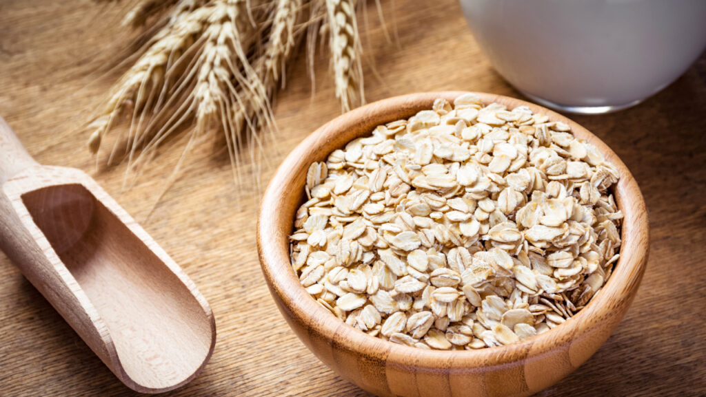 oats nutrition
