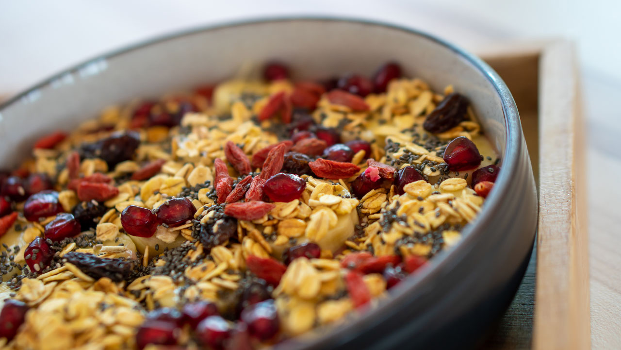 11 Health Benefits Of Muesli in Breakfast HealthKart Blog