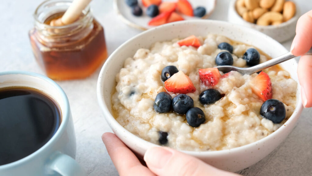 natural protein foods