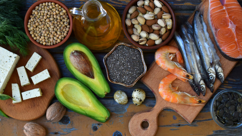 Omega 3 Diet