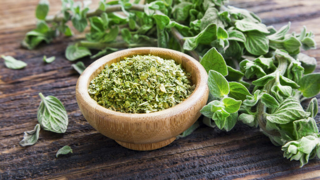 herbal intake