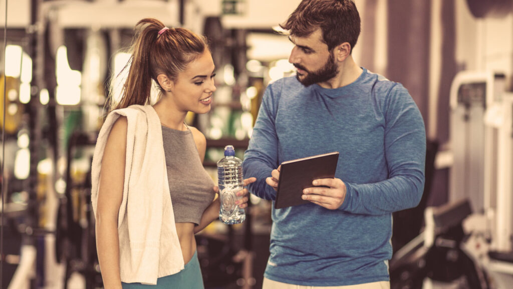 Plan Your Workout