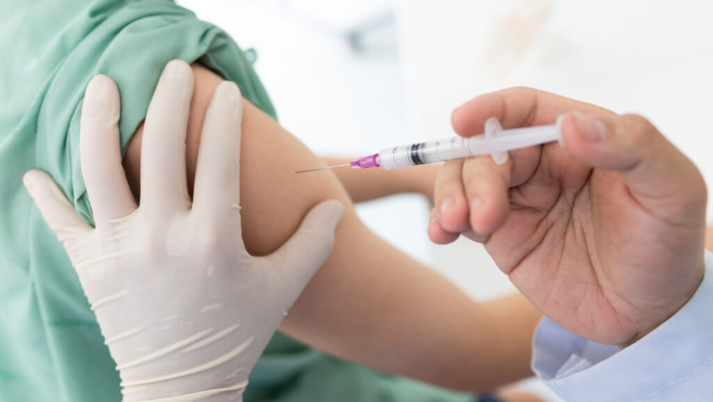 Role of vaccination